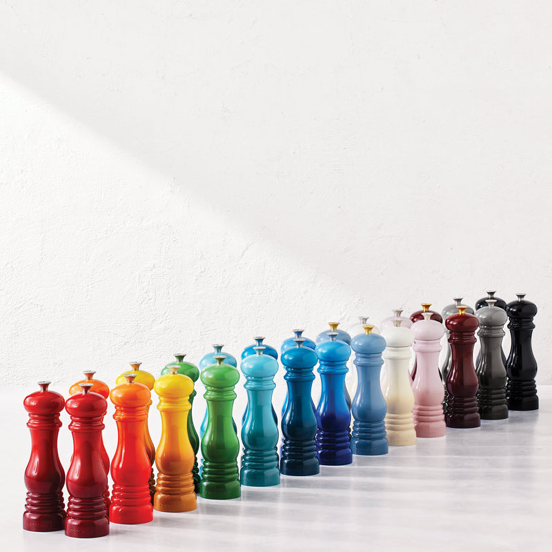 Le Creuset Classic Pepper Mill Flint