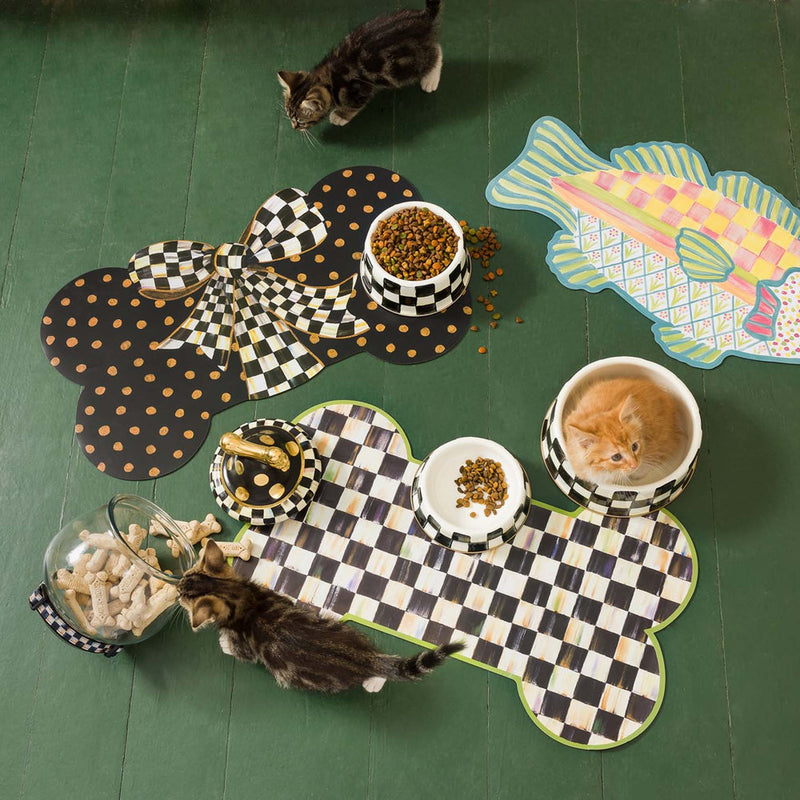 Mackenzie-Childs Puppy Placemat