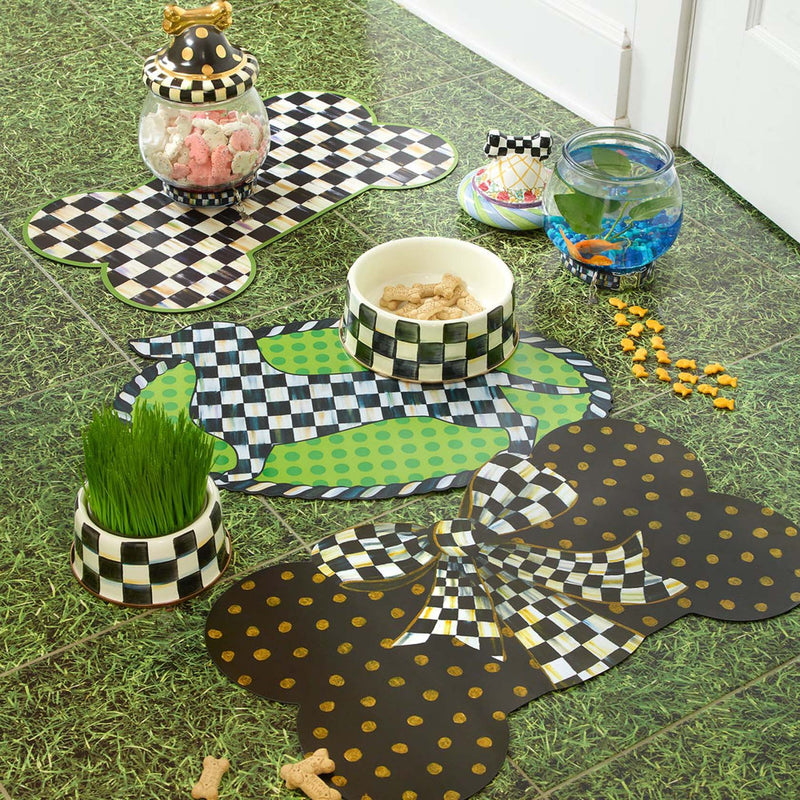 Mackenzie-Childs Puppy Placemat