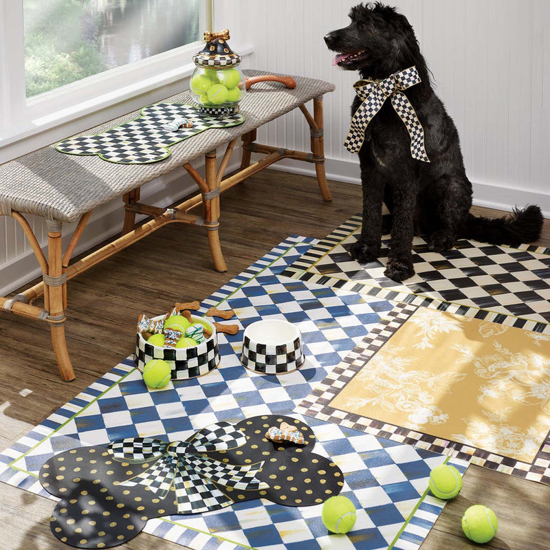 Mackenzie-Childs Puppy Placemat