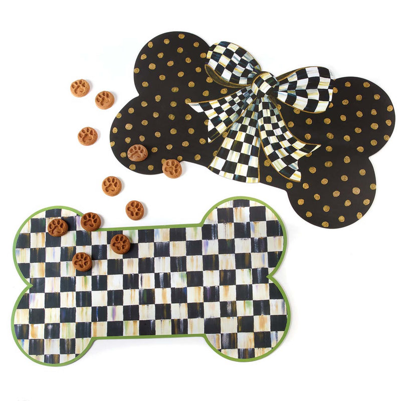 Mackenzie-Childs Puppy Placemat