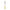 Sabre Marguerite Yellow 19cm Salad Fork