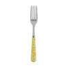 Sabre Daisy Yellow 19cm Salad Fork