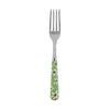 Sabre Daisy Garden Green 19cm Salad Fork