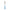 Sabre White Dots Light Blue 19cm Salad Fork