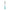 Sabre White Dots Turquoise 19cm Salad Fork