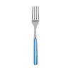 Sabre White Stripe Light Blue 19cm Salad Fork
