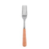 Sabre Gingham Orange 19cm Salad Fork