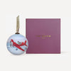 Above The World, Christmas Decoration, The Snowman by Tom Martin