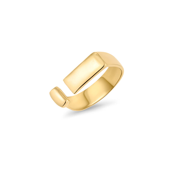 Amori Agatha Ring Gold