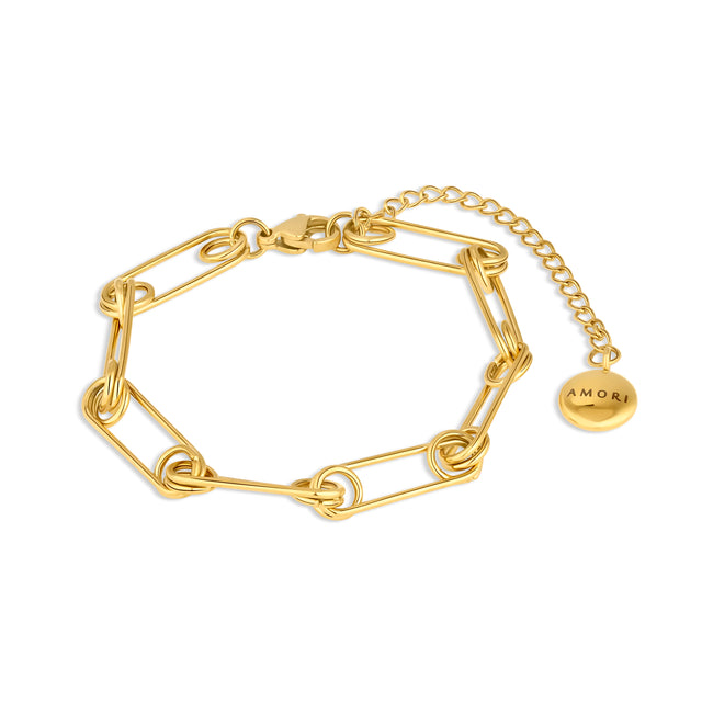 Amori Agnes Bracelet Gold
