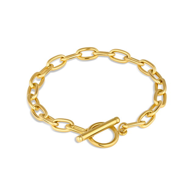 Amori Amelie Chain Bracelet Gold