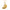 Alex Monroe Big Feather Necklace, Gold Plated