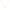 Amori Anne Mini initial pendant Gold - A