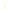 Amori Anne Mini initial pendant Gold - G