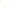 Amori Anne Mini initial pendant Gold - H