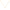 Amori Anne Mini initial pendant Gold - J