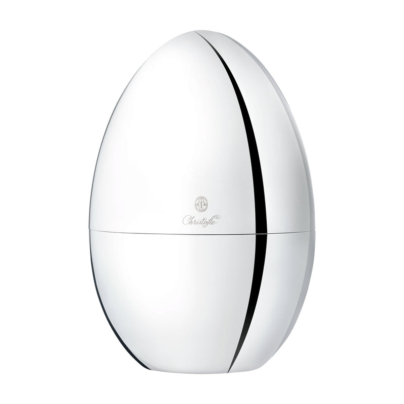 Christofle Mood Party 24 Silver Piece Set, Silver Plated Cutlery Set with Chest