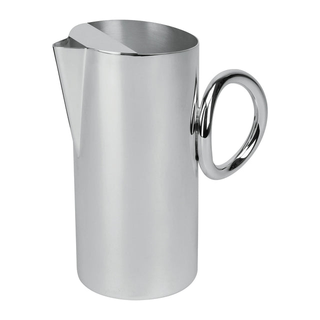 Christofle Vertigo, Silver Plated Pitcher