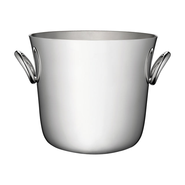 Christofle Vertigo, Silver Plated Champagne Bucket
