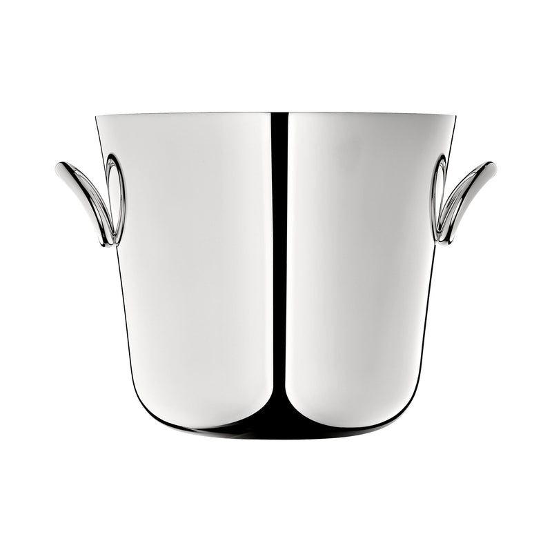 Christofle Vertigo, Silver Plated Champagne Bucket