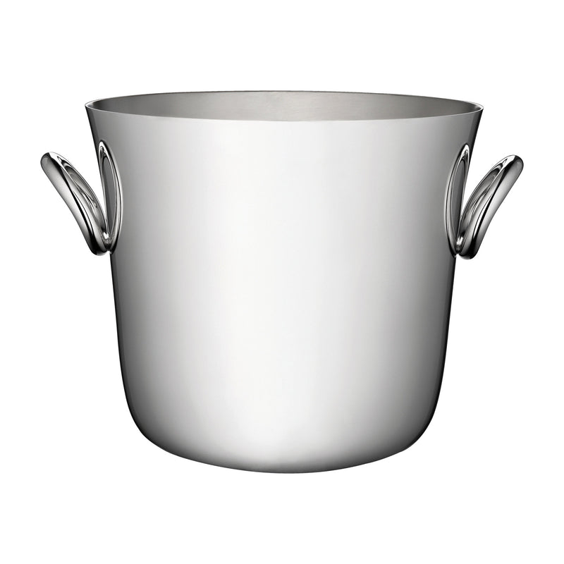 Christofle Vertigo, Silver Plated Ice Bucket