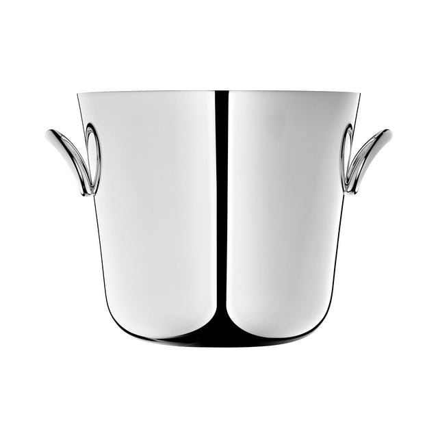 Christofle Vertigo, Silver Plated Ice Bucket