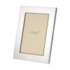 Christofle Fidelio, Silver Plated Picture Frame, 10 cm x 15 cm