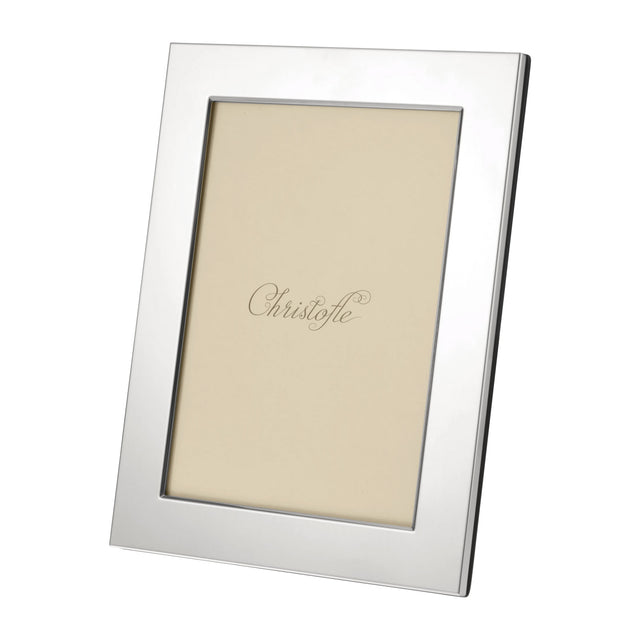 Christofle Fidelio, Silver Plated Picture Frame, 13 cm x 18 cm