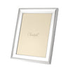 Christofle Perles, Silver Plated Picture Frame, 18 cm x 24 cm