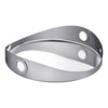 Christofle Oh de Christofle, Stainless Steel Tray, 40 cm