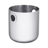 Christofle Oh de Christofle, Stainless Steel Champagne Bucket