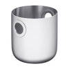 Christofle Oh de Christofle, Stainless Steel Ice Bucket