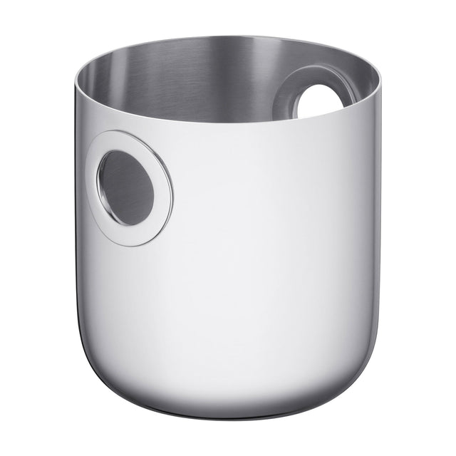 Christofle Oh de Christofle, Stainless Steel Ice Bucket