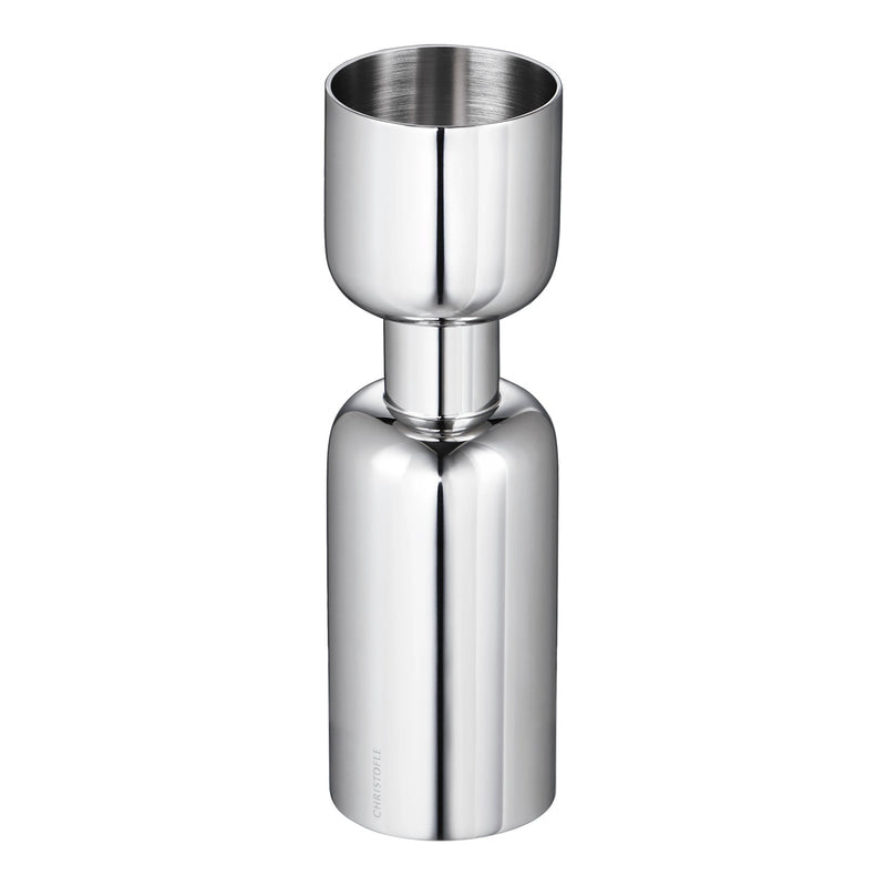 Christofle Oh de Christofle, Stainless Steel Jigger Spirit Measure