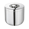 Christofle Oh de Christofle, Stainless Steel Insulated Ice Bucket