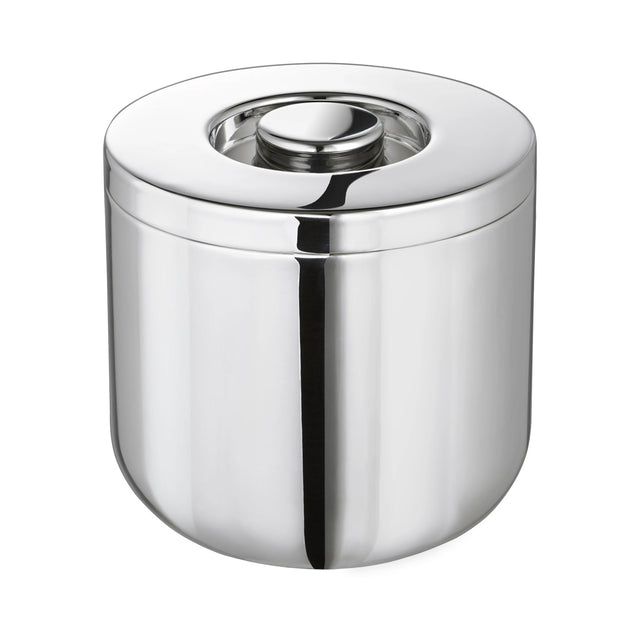 Christofle Oh de Christofle, Stainless Steel Insulated Ice Bucket