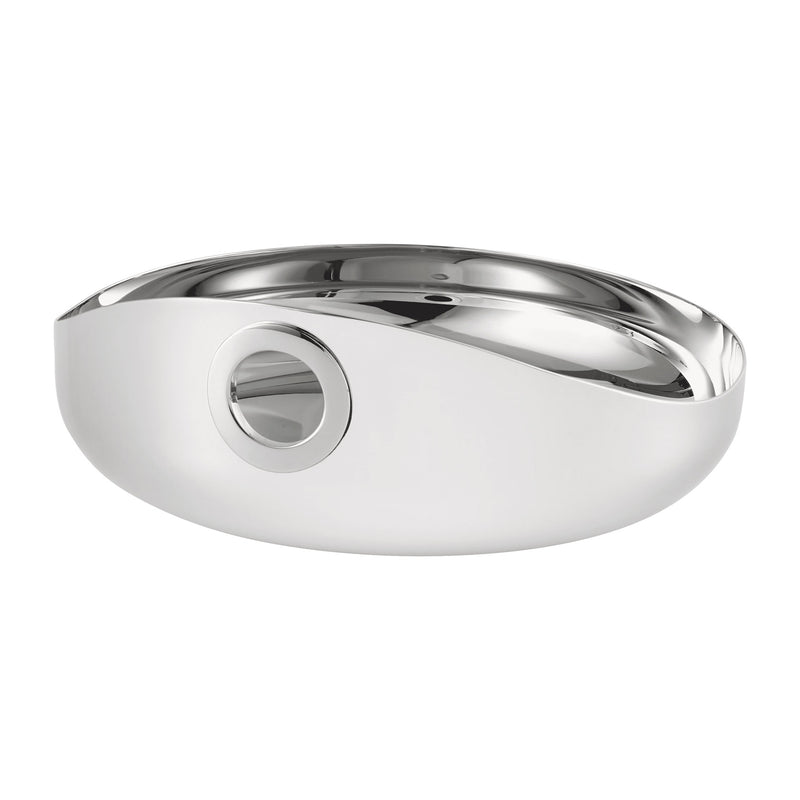 Christofle Oh de Christofle, Stainless Steel Bowl Large, 16 cm