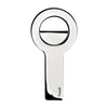 Christofle Oh de Christofle, Stainless Steel Bottle Opener