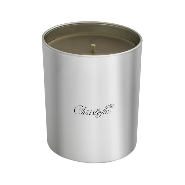 Christofle Uni, Miel d'Argent Candle