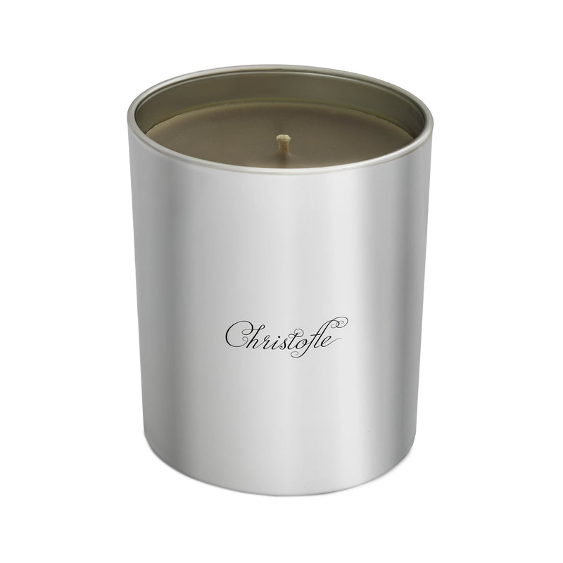 Christofle Uni, Miel d'Argent Candle