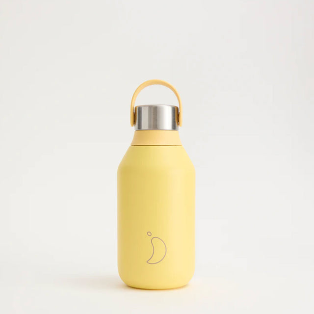 Chilly's 350ml Series 2 Pollen Yellow Bottle