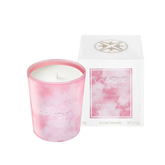 Lalique Bonne Esperance, South Africa, Scented Candle