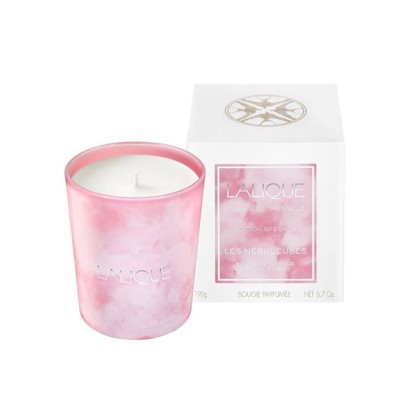 Lalique Bonne Esperance, South Africa, Scented Candle