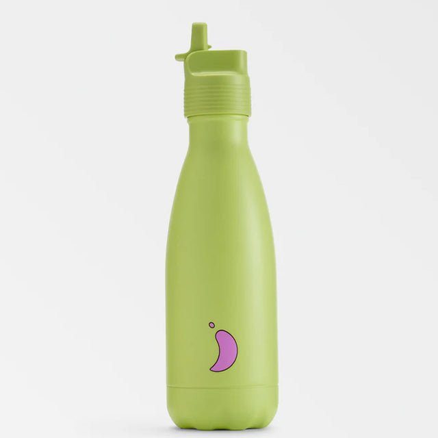 Chilly's 350ml Original Lime Kids Bottle