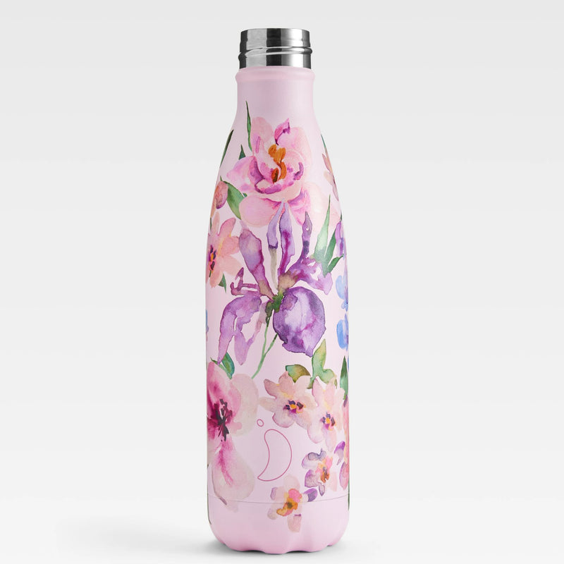 Chilly's 500ml Floral Sorbet Petals Bottle