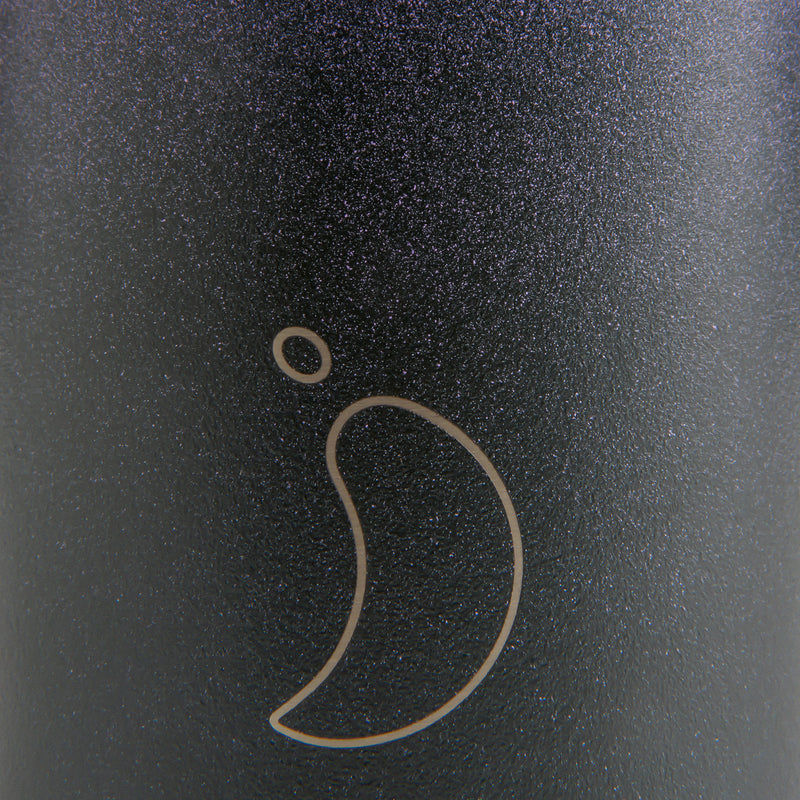 Chilly's 500ml Gradient Midnight Haze Water Bottle