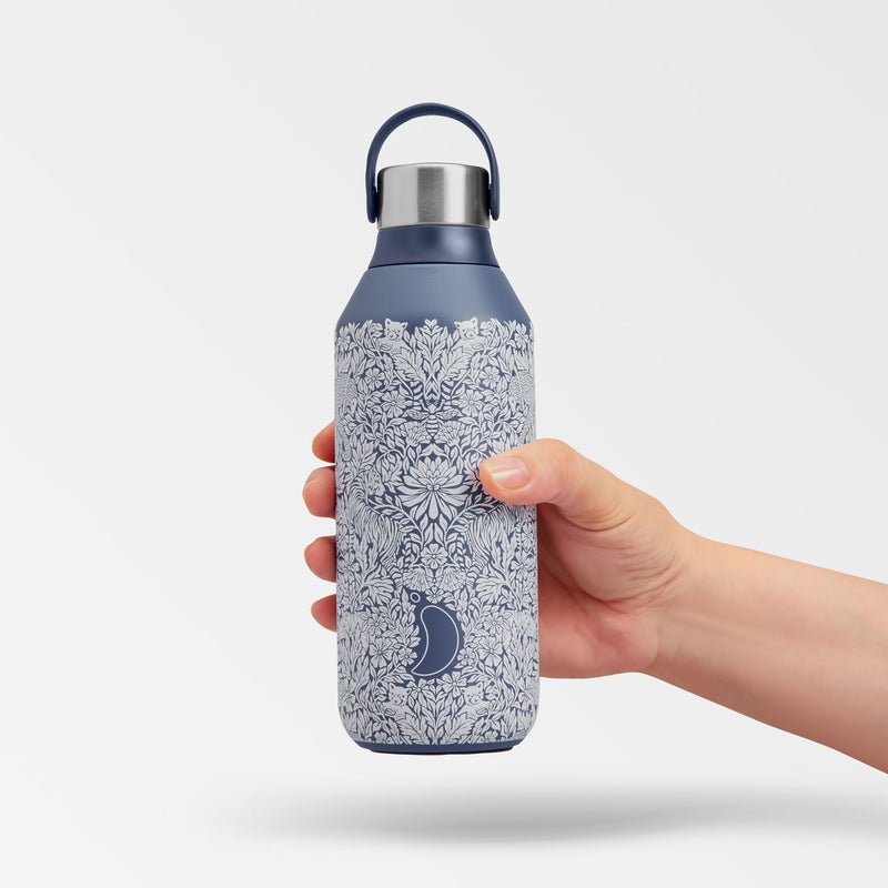 Chilly's 500ml Liberty Survival Water Bottle