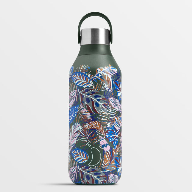 Chilly's 500ml Series 2 Liberty Chile Jam Water Bottle