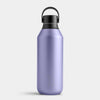 Chilly's 500ml Series 2 Matte Metallic Lavender Water Bottle